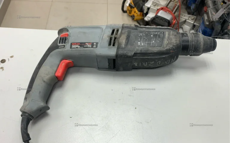 Перфоратор Profipower PDFR-1200