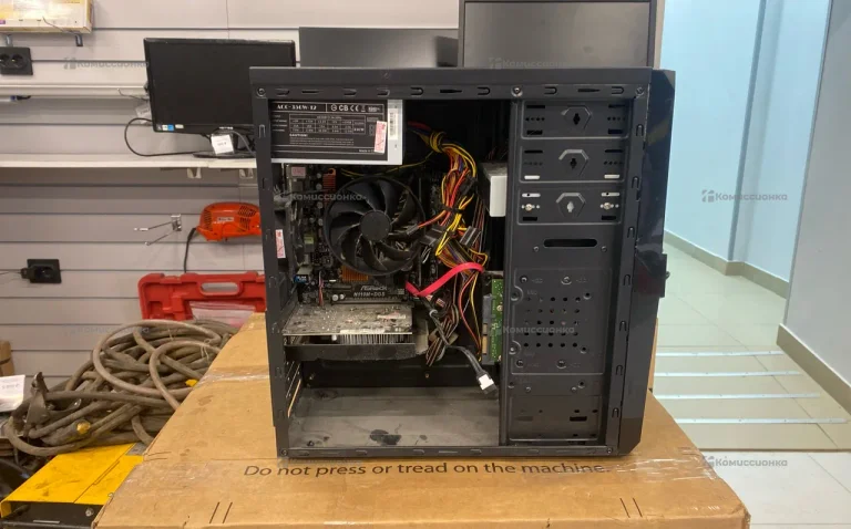 Системный блок