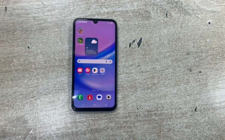 Samsung Galaxy A15 4/128 ГБ