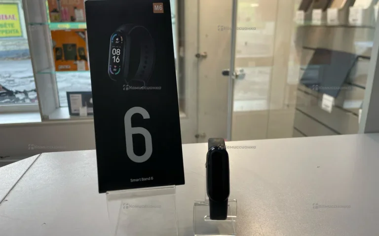 фитнес браслет M6