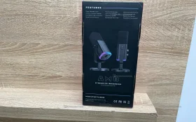 Купить микрофон fininekb8 ,белый б/у , в Москва и область Цена:2900рублей