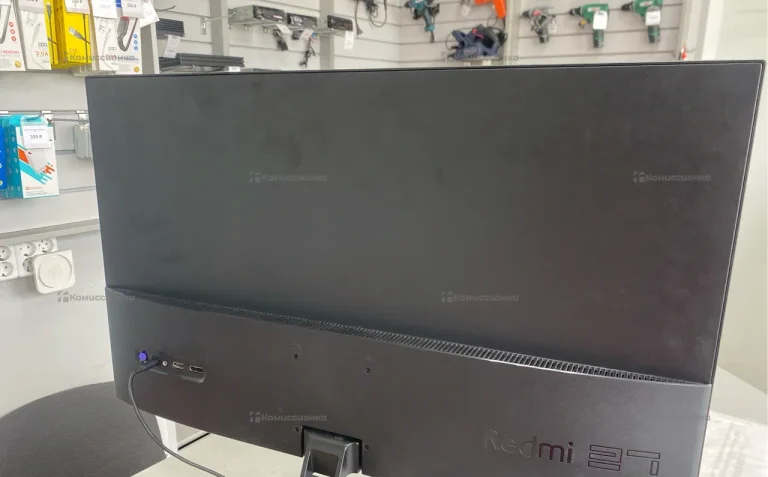 Монитор Xiaomi G27i, 165 Hz