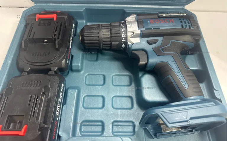 Дрель-Шуруповерт Bosch GSR68v-ec rep