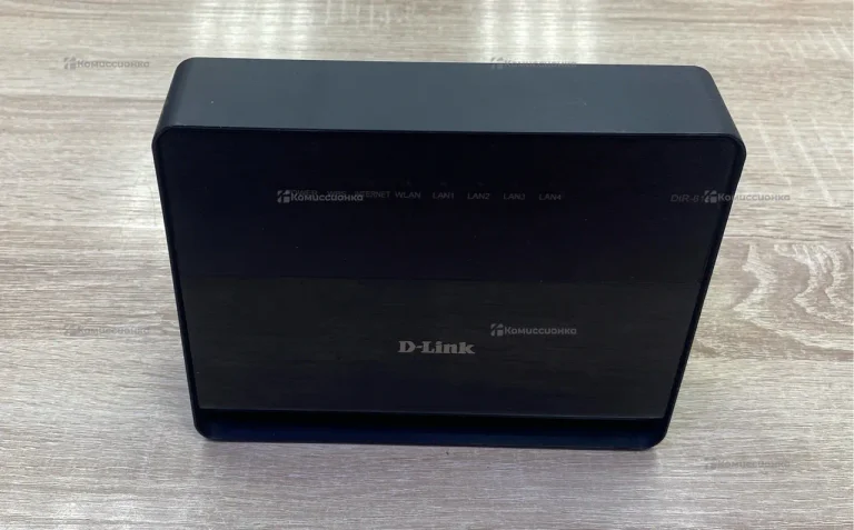 Роутер D-link
