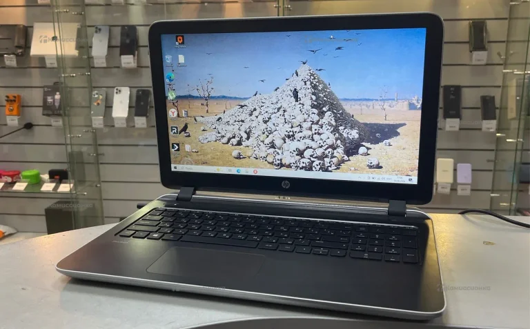Ноутбук HP Pavillion 15-p106nr