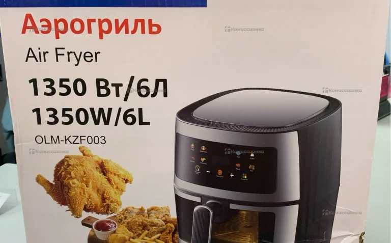 Аэрогриль OULEMEI OLM-KZF003