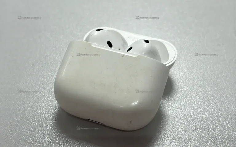 Наушники Apple AirPods 4