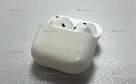 Купить Наушники Apple AirPods 4 б/у , в Рязань Цена:4200рублей