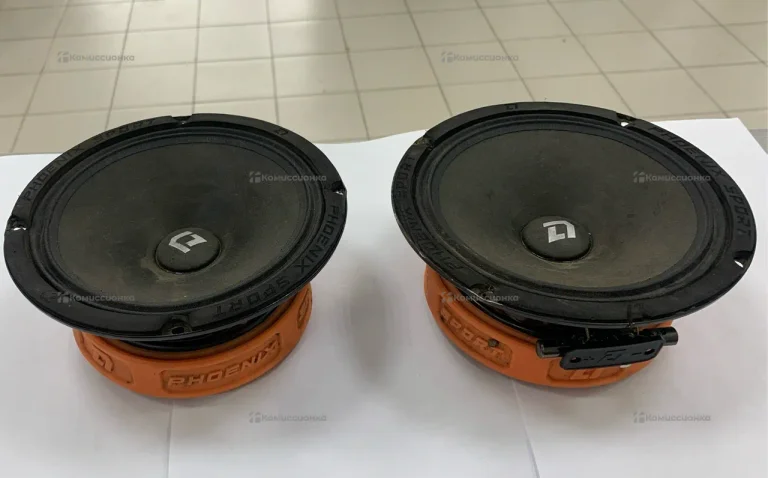 Колонки Dl audio Phoenix sport 165.