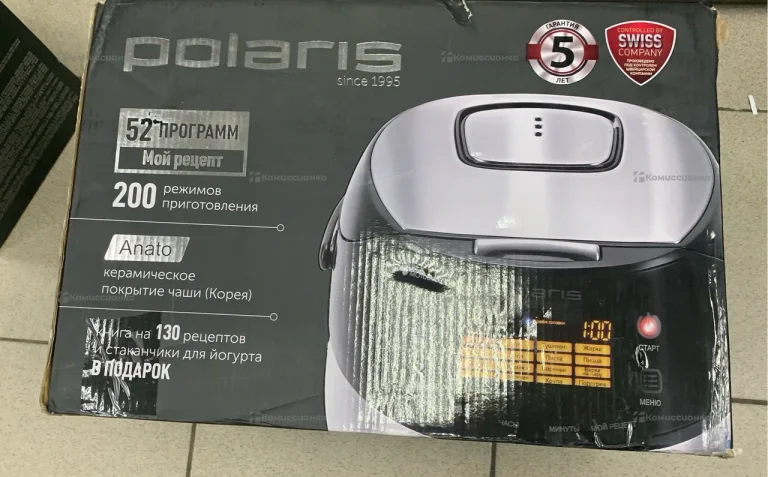 Мультиварка  Polaris 0517