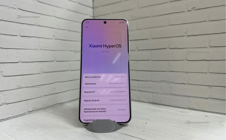 Xiaomi 15 16/512 ГБ