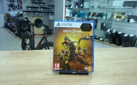 Купить диск для ps5 mortal kombat 11 ultimate Mortal Komb б/у , в Энгельс Цена:1500рублей