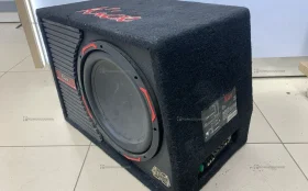 Купить Актив.Сабвуфер Kicx EX12BA77 б/у , в Саратов Цена:5900рублей