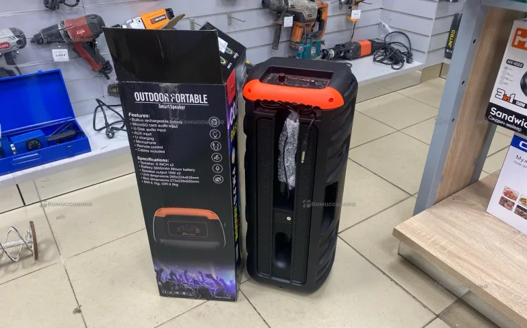 Колонка  Sing-e ZQS8276