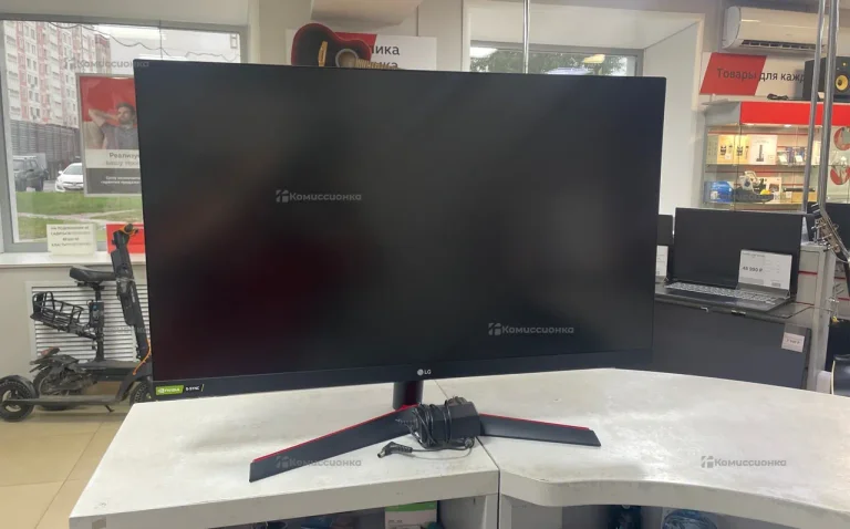 Монитор LG 32GN500
