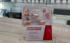 Купить Медный наконечник для сварочных аппаратов б/у , в Магнитогорск Цена:290рублей