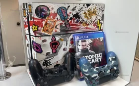 Купить Приставка Sony ps4 500 13.50 б/у , в Санкт-Петербург Цена:13900рублей