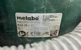 Купить Пылесос  строительный metabo asa25l б/у , в Екатеринбург Цена:9990рублей