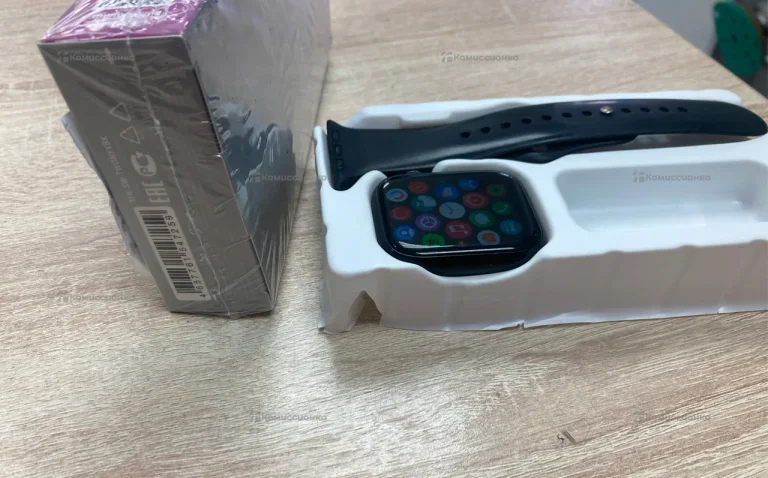 Часы  ONYX t-watch black