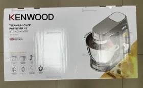 Купить Кухонный комбайн Kenwood б/у , в Москва и область Цена:45990рублей