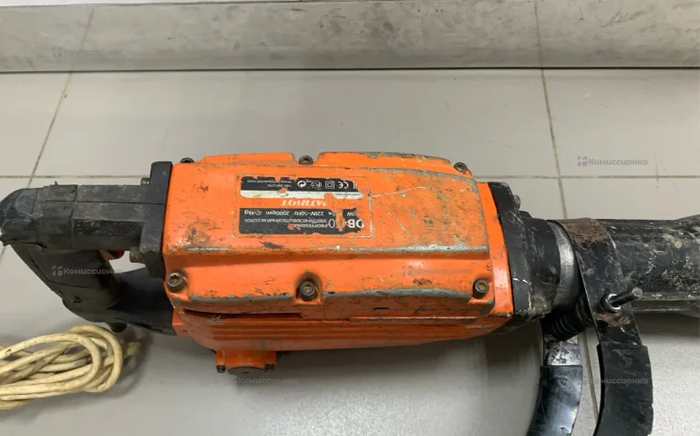 Отбойный молоток PATRIOT DB 400