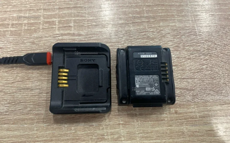 Пульт для экшн камеры Sony rm-lvr3