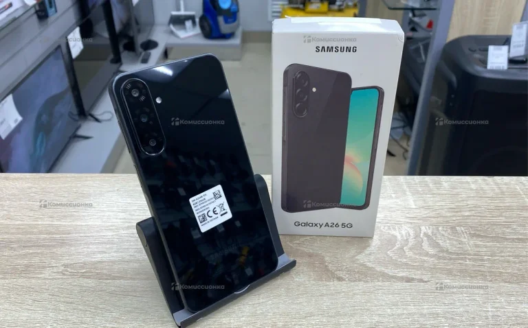 Samsung Galaxy A26 8/256 ГБ