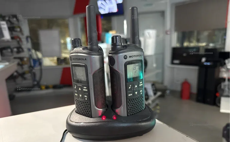 Рации Motorola TLKR T80