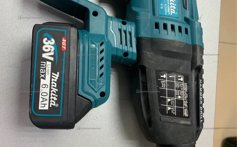 Перфорато makita hammer dril