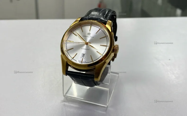 Часы  Hamilton H424450