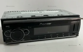 Купить Автомагнитола Pioneer MVH-S520BT б/у , в Тюмень Цена:7550рублей