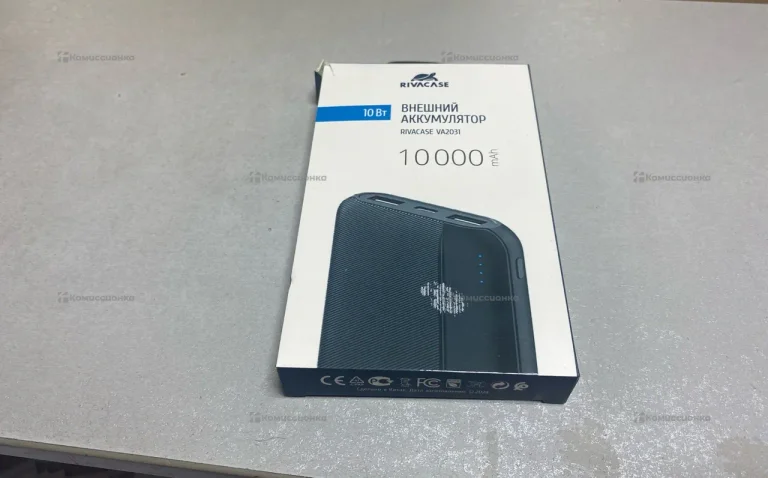 Power Bank rivacase 10000mah