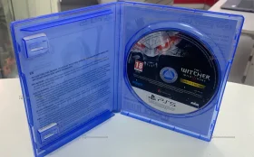 Купить Ps 5 WITCHER 3 б/у , в Уфа Цена:1490рублей