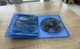 Купить Song диск god of war ps4 б/у , в Краснодар Цена:990рублей
