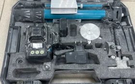 Купить Лазерный уровень Makita rep б/у , в Москва и область Цена:2100рублей