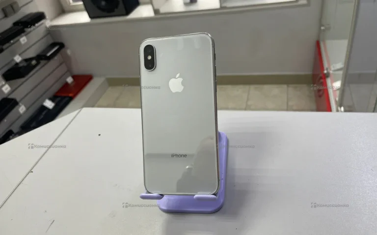 Apple iPhone X 3/256 ГБ
