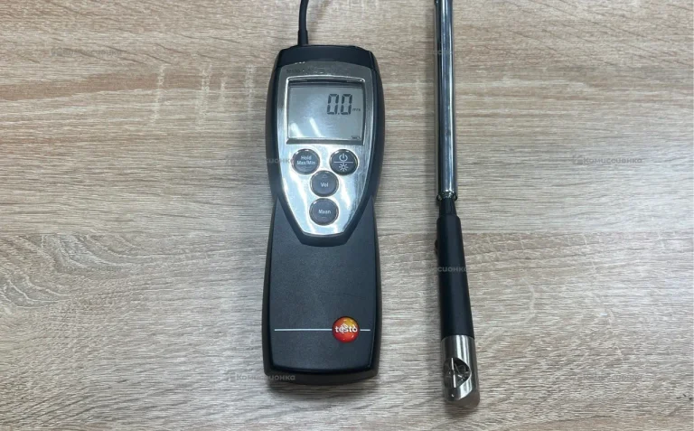 Анемометр testo 416