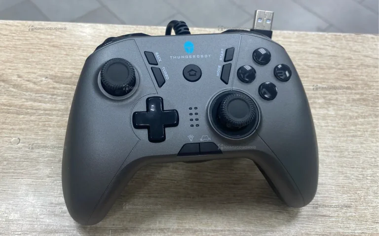 Джойстик Thunderobot G30 Shadow Steel