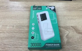 Купить Power Bank Y07 30000mAh б/у , в Москва и область Цена:690рублей
