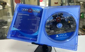 Купить God of War PS 4 б/у , в Нижний Новгород Цена:1190рублей