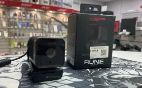 Купить Веб-камера ARDOR Gameing rune б/у , в Казань Цена:2500рублей