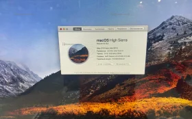 Купить Моноблок  imac 2011 16/512 i5 б/у , в Казань Цена:11900рублей