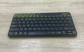 Купить Клавиатура  Logitech беспроводная б/у , в Магнитогорск Цена:690рублей