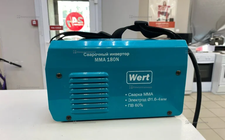 Сварочный аппарат WERT 180N