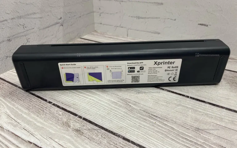 Портативный термопринтер Xprinter XP-P323B