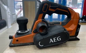 Купить Электрорубанок AEG BHO18BL-0 б/у , в Москва и область Цена:26900рублей