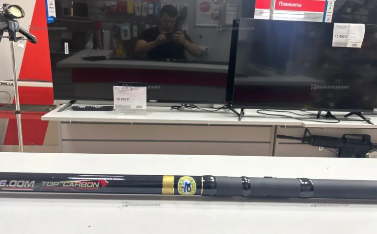 Удочка Carbon Strong 6mm
