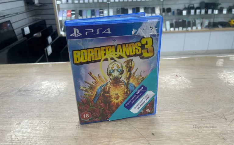 Игра Borderlands 3 для PlayStation 4