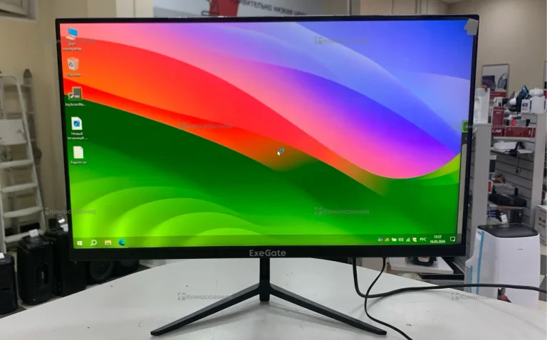 Монитор ExeGate 23.8 smartview es2407a