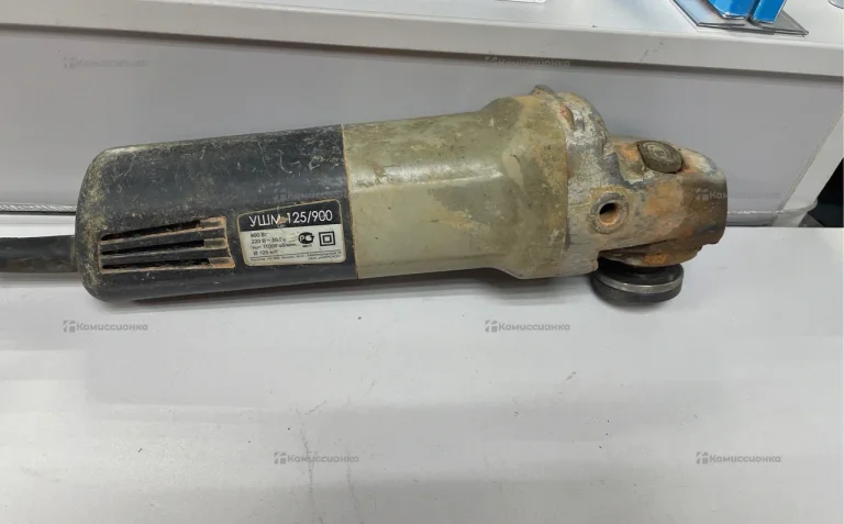 УШМ Интерскол УШМ-125/900